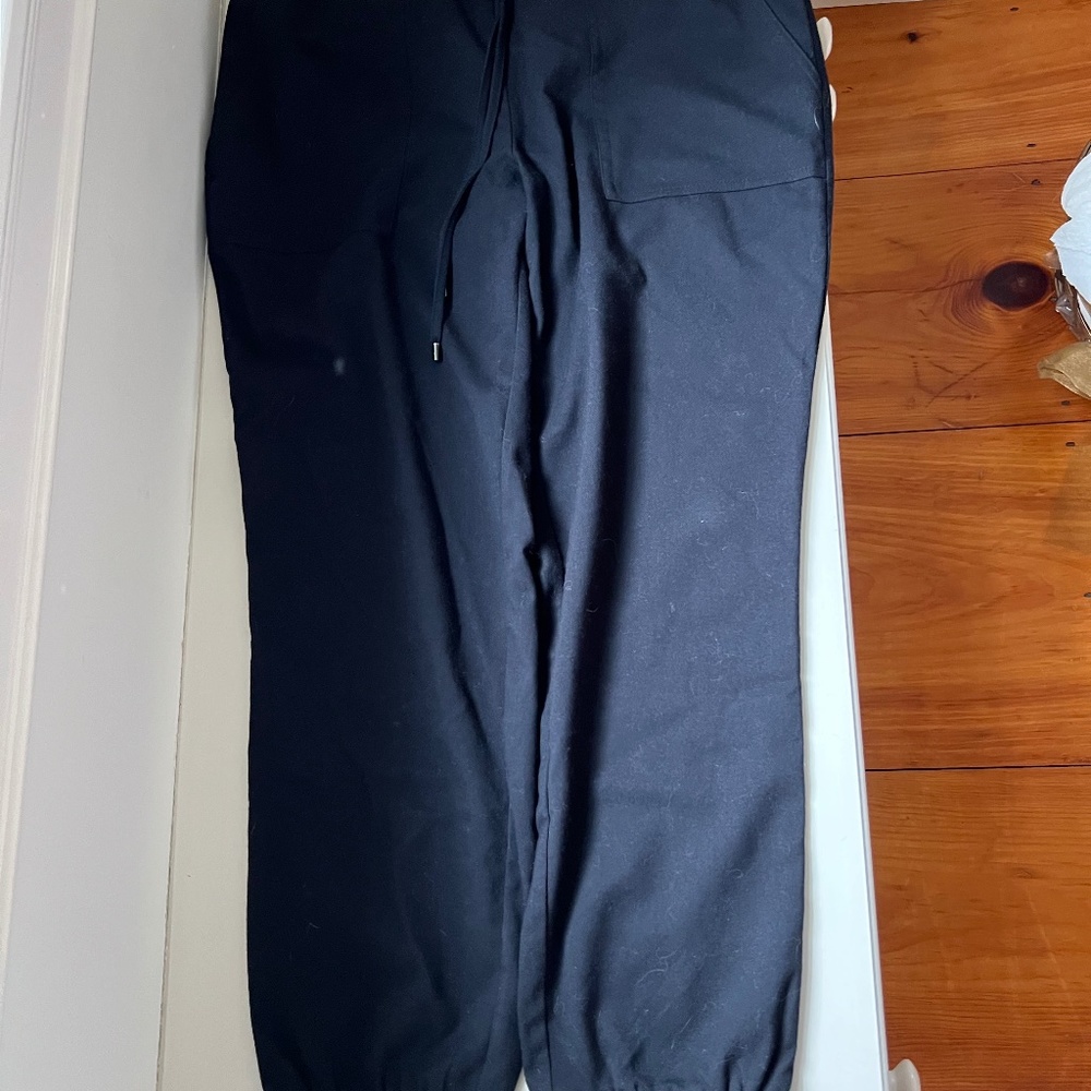 Black Joggers - Never Worn!